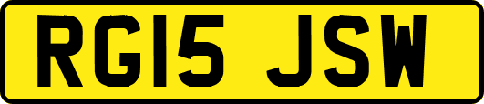 RG15JSW