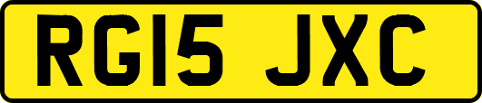 RG15JXC