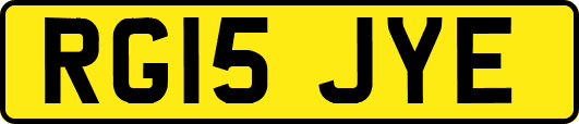 RG15JYE