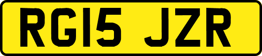 RG15JZR
