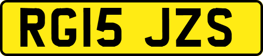 RG15JZS