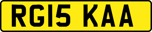 RG15KAA