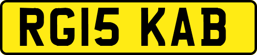 RG15KAB