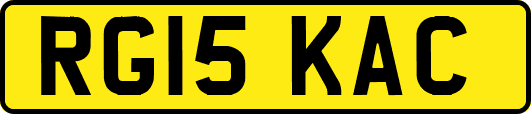 RG15KAC