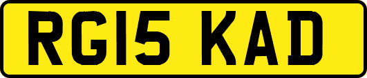 RG15KAD