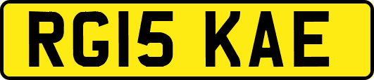 RG15KAE