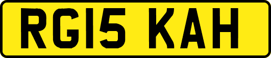 RG15KAH