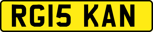 RG15KAN