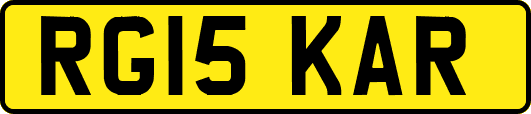 RG15KAR
