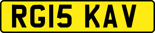 RG15KAV