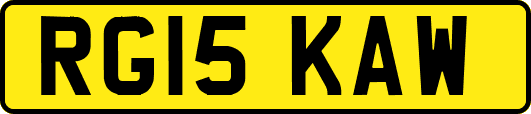 RG15KAW