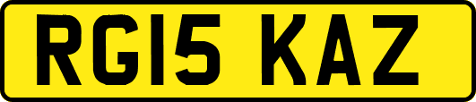 RG15KAZ