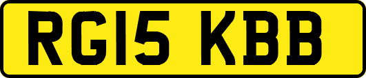 RG15KBB
