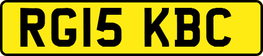 RG15KBC