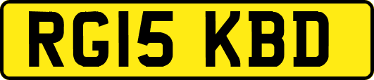 RG15KBD