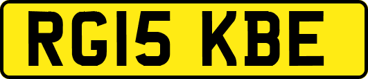 RG15KBE
