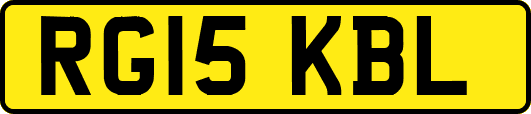 RG15KBL