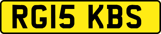 RG15KBS