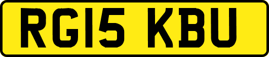 RG15KBU