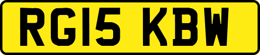 RG15KBW