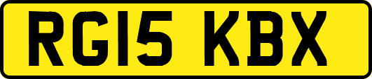 RG15KBX
