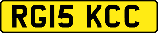 RG15KCC