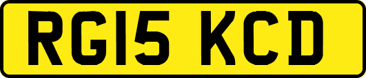 RG15KCD
