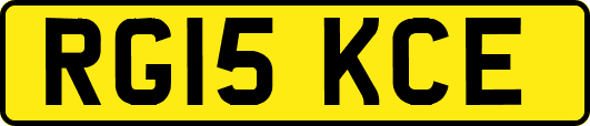 RG15KCE