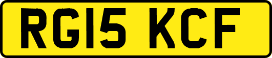 RG15KCF