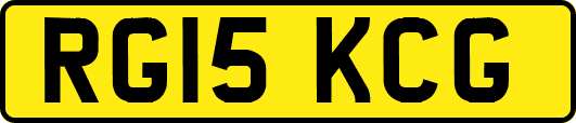 RG15KCG