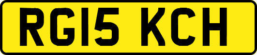 RG15KCH