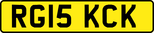 RG15KCK