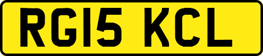 RG15KCL