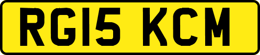 RG15KCM