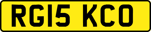 RG15KCO