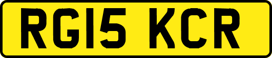 RG15KCR