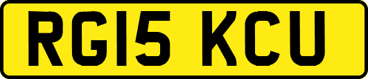 RG15KCU