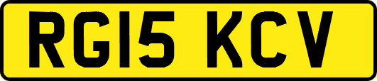 RG15KCV