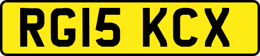 RG15KCX