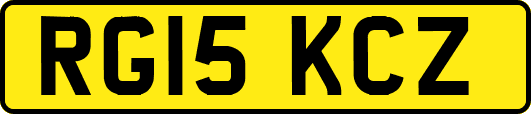 RG15KCZ