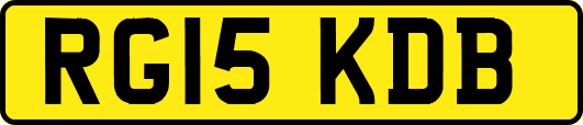 RG15KDB