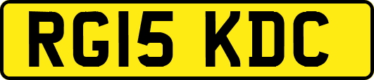 RG15KDC