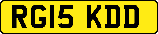 RG15KDD