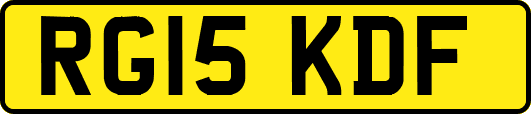 RG15KDF