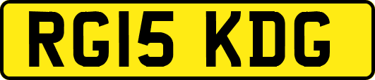 RG15KDG
