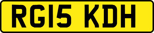 RG15KDH