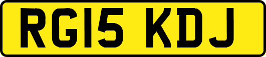RG15KDJ