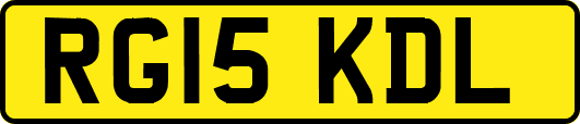 RG15KDL
