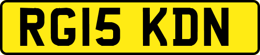 RG15KDN