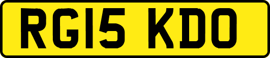 RG15KDO